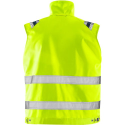 FRISTADS Hi Vis Vest Klasse 2 5013 Plu