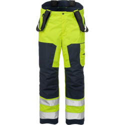 FRISTADS Hi Vis Airtech® Winterbroek Klasse 2 2035 Gtt