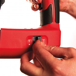 Milwaukee Kango 750 S SDS-max combi-hamer
