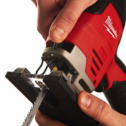 Milwaukee M12 JS-402B Decoupeer-zaagmachine
