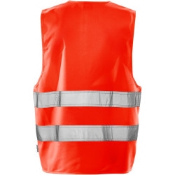 FRISTADS Hi Vis Vest Klasse 2 501 H