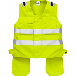 Flamestat high vis vest klasse 2 5075 ATHS