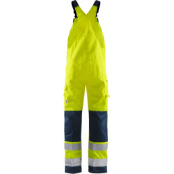 FRISTADS Hi Vis Amerikaanse Overall Klasse 2 1001 Th