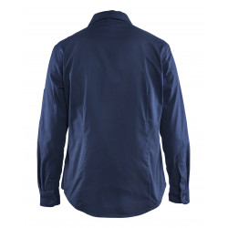 Dames Overhemd Twill