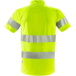 FRISTADS Hi Vis 37.5® T-Shirt Klasse 3 7117 Tcy