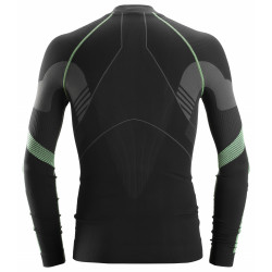FlexiWork Seamless Shirt met lange mouwen