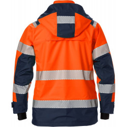 FRISTADS Hi Vis Airtech® Shelljack Dames Klasse 3 4518 Gtt