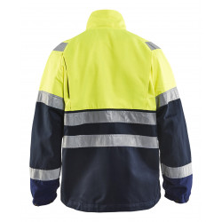 Jack. Ongevoerd High Vis