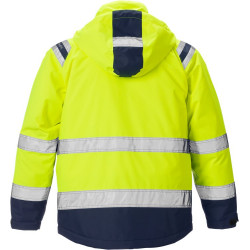 FRISTADS Hi Vis Airtech® Winterjack Klasse 3 4035 Gtt