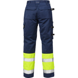 FRISTADS Hi Vis Broek Klasse 1 2032 Plu