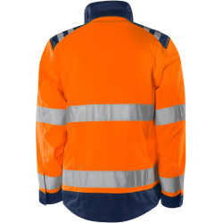 Fristads High vis Green jack klasse 3 4067 GPLU