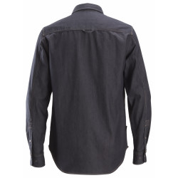 AllroundWork, Denim Shirt



