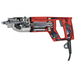 Milwaukee droogdiamant boormachine DD 2-160 XE