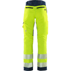 FRISTADS Hi Vis Werkbroek Klasse 2 Flexforce