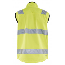 Softshell Vest High Vis