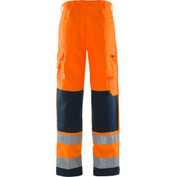 FRISTADS Hi Vis Broek Klasse 2 2001 Th