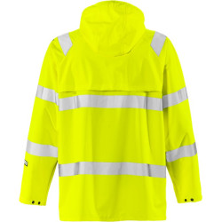 FRISTADS Flame Hi Vis Regenjack Klasse 3 4845 Rshf