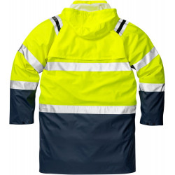 FRISTADS Hi Vis Regenjack Klasse 3 4634 Rs