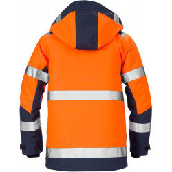 FRISTADS Hi Vis Gore-Tex Shelljack Klasse 3 4988 Gxb