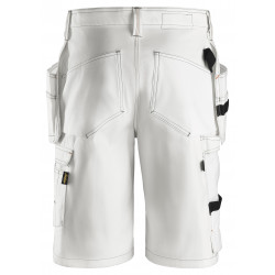 Schilders Shorts met holsterzakken