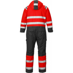 FRISTADS Hi Vis Airtech® Winteroverall Klasse 3 8015 Gtt