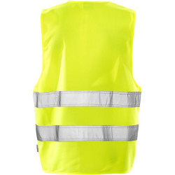 FRISTADS Hi Vis Vest Klasse 2 501 H