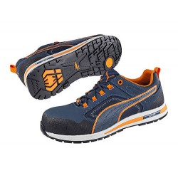 Werkschoen Puma Crosstwist Low S3