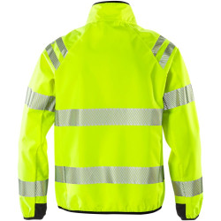 FRISTADS Hi Vis Shelljack Klasse 3 4091 Lpr