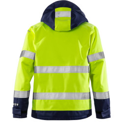 FRISTADS Flame Hi Vis Airtech® Shelljack Klasse 3 4022 Flr