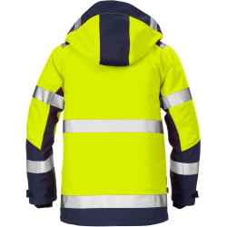 FRISTADS Hi Vis Gore-Tex Shelljack Klasse 3 4988 Gxb