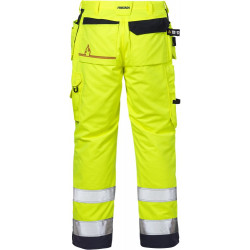 FRISTADS Flamestat Hi Vis Werkbroek 2075 Aths