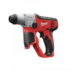 Milwaukee M12 H-0 SDS-plus boorhamer