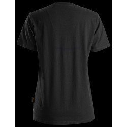 AllroundWork, Dames T-Shirt Biologisch Katoen