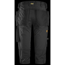 AllroundWork, Stretch Pirate Broek met holsterzakken