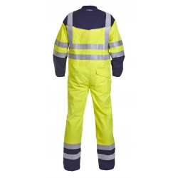 Hydrowear Coverall Marseille multi norm FR AST EN471