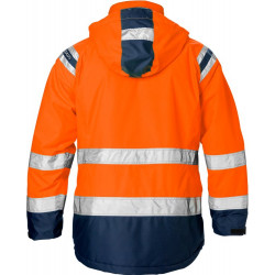 FRISTADS Hi Vis Airtech® Winterjack Dames Klasse 3 4037 Gtt