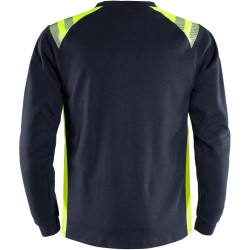 FRISTADS Flamestat T-Shirt Lange Mouwen 7360 Tfl