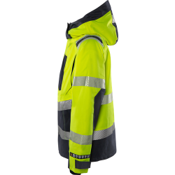 Fristads Flamestat high vis Airtech® shell jacket klasse 3 4525 ATHR