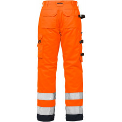 Fristads High vis broek dames klasse 2 2135 PLU