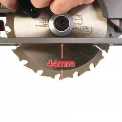 Milwaukee M12 CCS44-602X FUEL™ circelzaagmachine
