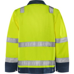 FRISTADS Hi Vis Jack Klasse 3 4794 Th