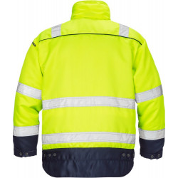 FRISTADS Hi Vis Winterjack Klasse 3 444 Pp