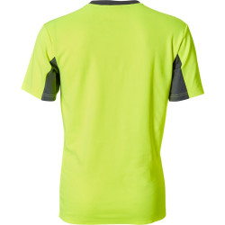 KANSAS Evolve T-Shirt  Hi Vis