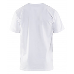 T-Shirt, V-hals