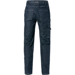 FRISTADS Servicebroek Denimstretch Dames 2506 Dcs