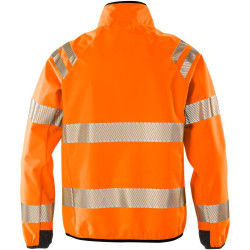 FRISTADS Hi Vis Shelljack Klasse 3 4091 Lpr