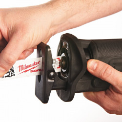 Milwaukee M18 CSX-902X FUEL™ reciprozaagmachine