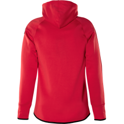 Fristads Outdoor Calcium Polartec® power stretch hoodie Dames