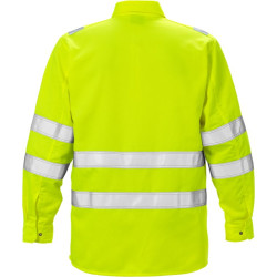 FRISTADS Hi Vis Overhemd Klasse 3 7049 Spd