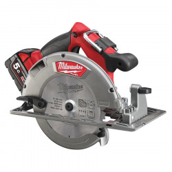Milwaukee CCS66-502X FUEL™ cirkelzaagmachine